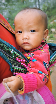 Sapa - Tribal Baby Sapa