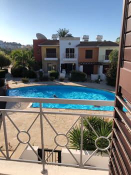 Noord-Cyprus - Heerlijk zwembad bij onze AirB&B