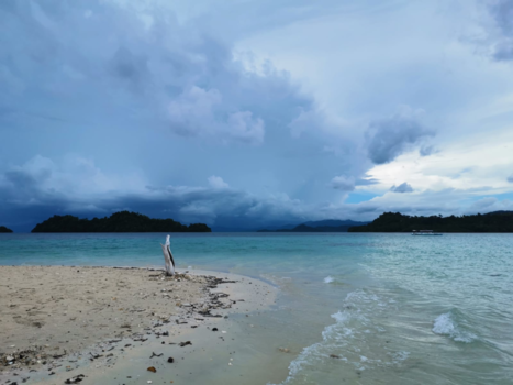 Filipijnen - Een blauwe dag