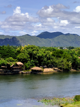 Rondreis Thailand in vier weken - Kanchanaburi