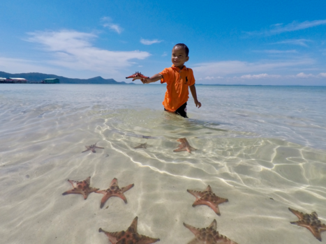 Rondreis Vietnam in vier weken - Little super star