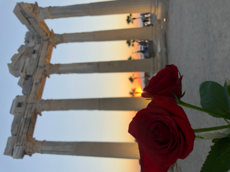 Turkije - Side, Turkije