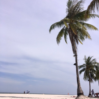 Thailand - Hua Hin Beach