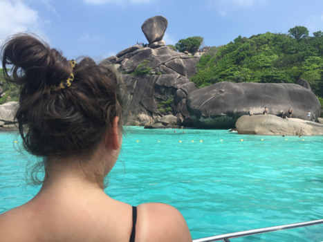 Koh Similan - Similan island