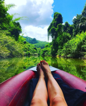 Khao Sok National Park - Vrijheid ❤️