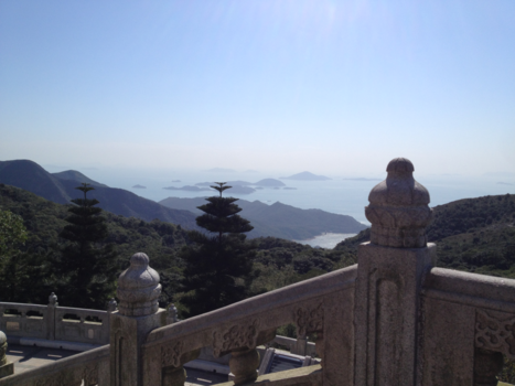 Hong Kong - Verstilde verwachting.....