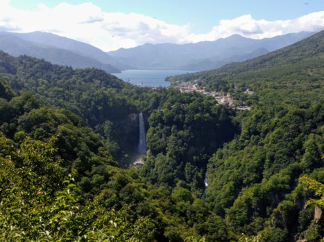Nikko National Park - Unknown nature destinations in Japan