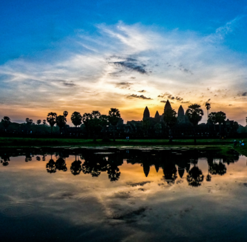 Angkor Wat - Angkor Watt