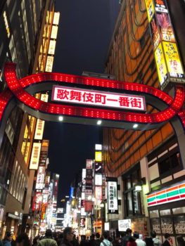 Tokio - Shinjuku