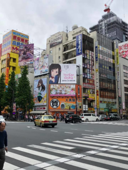 Tokio - Akihabara