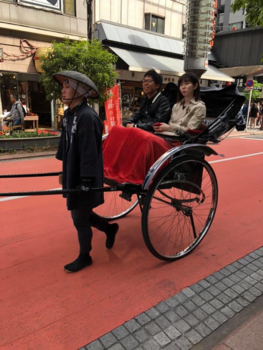 Tokio - Asakusa Temple