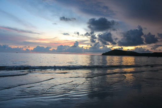 Pulau Langkawi - Langkawi sunset