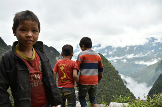 Ha Giang - Skywalk Ha Giang Loop, Vietnam