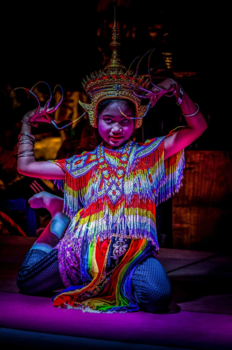 Rondreis Thailand in twee weken - Manohra