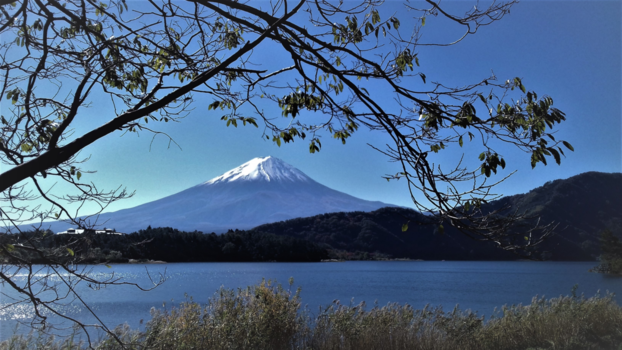Japan - Fuji-san