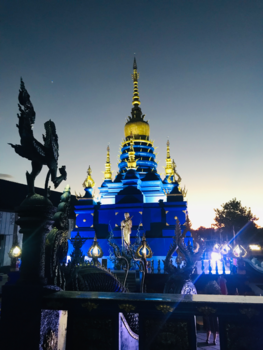 Chiang Rai - Glow in the Dark