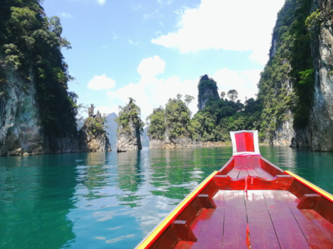 Rondreis Thailand in twee weken - Khao Sok National Park