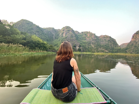 Tam Coc en Bich Dong