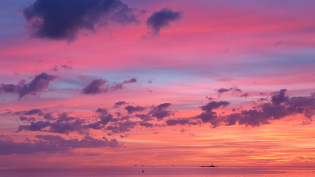 Thailand - Zonsondergang Koh Tao