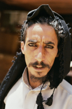 Jordanië - Jordan Jack Sparrow