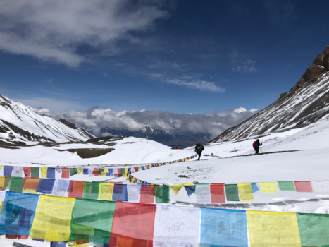 Nepal - Thorung La Pass