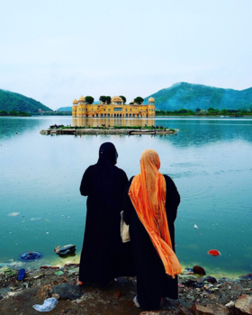 Jaipur - Water Palace