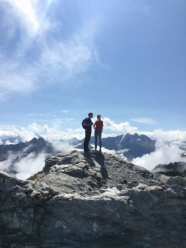 Nepal - On Top of the World!