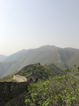 Chinese Muur - Chinese muur