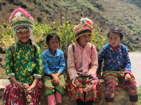 Rondreis Vietnam in vier weken - HA GIANG LOOP