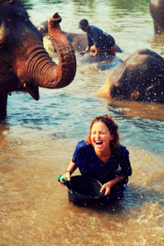 Thailand - Één woord: FUN!!!🤩