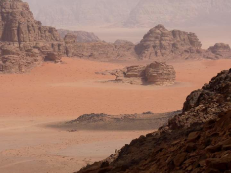 Jordanië - Stunning beauty