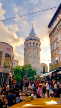 Istanbul - Typisch Galata