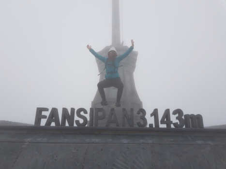 Vietnam - Fansipan Sapa