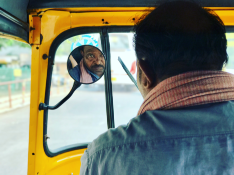 Delhi - Tuk tuk Delhi