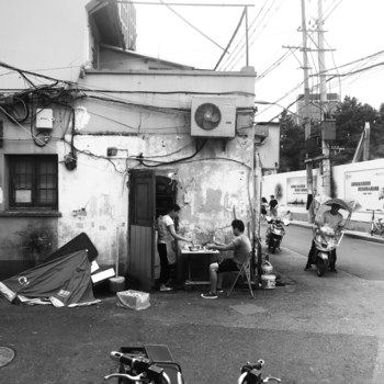 Shanghai - Dagelijks leven buiten toeristische paadjes