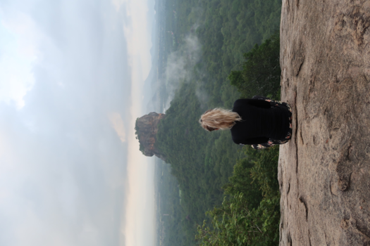 Sri Lanka - Beautiful Lion Rock