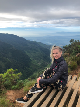 Sri Lanka - World’s End