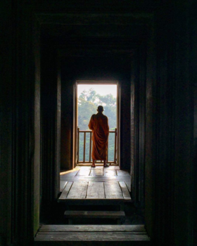 Cambodja - Perspective