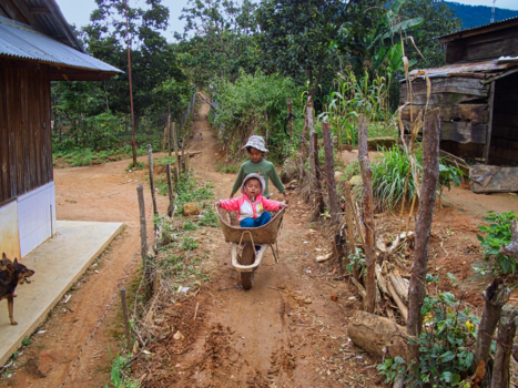 Vietnam - Speelkwartier