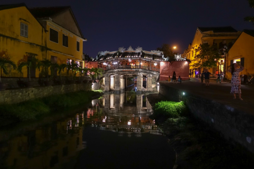 Hoi An - Oude gebouwen