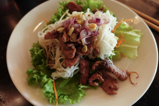Hoi An - Heerlijk eten!