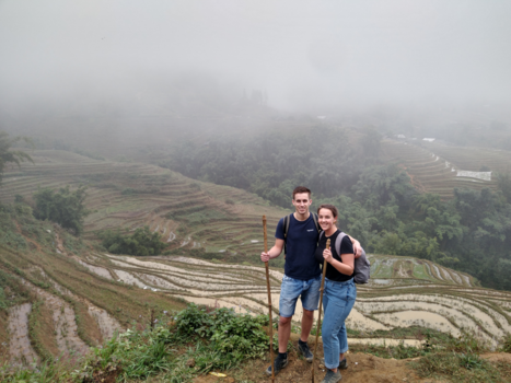 Vietnam - Sapa, Vietnam