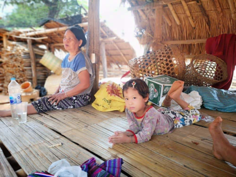 Thailand - Little lady