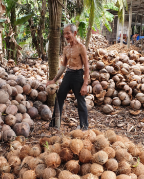 Vietnam - Coconutmaster