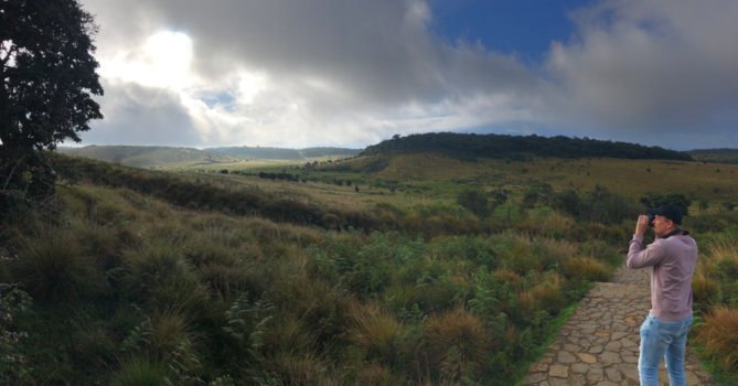 Sri Lanka - Horton Plains Sri Lanka