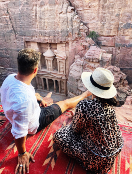 Petra - The treasury