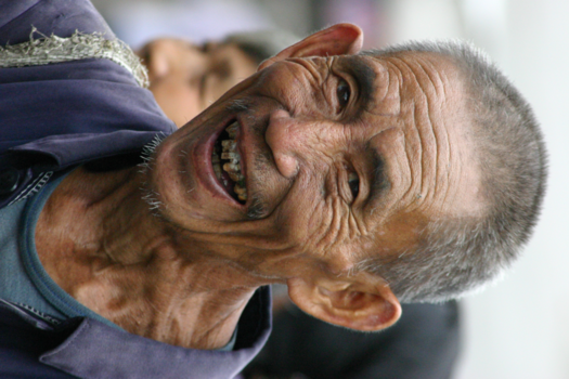 Suzhou - en tandarts heb ik een gaatje?