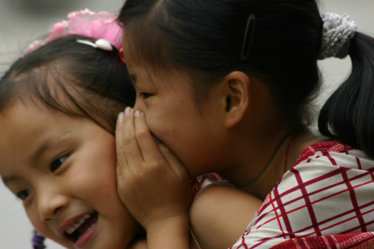 Rondreis door China en Tibet - pssst hij maakt een foto