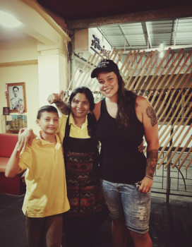 Thailand - Top gegeten!