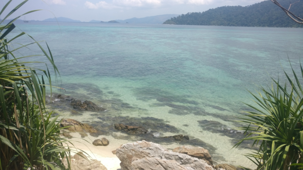 Eilandhoppen in Thailand